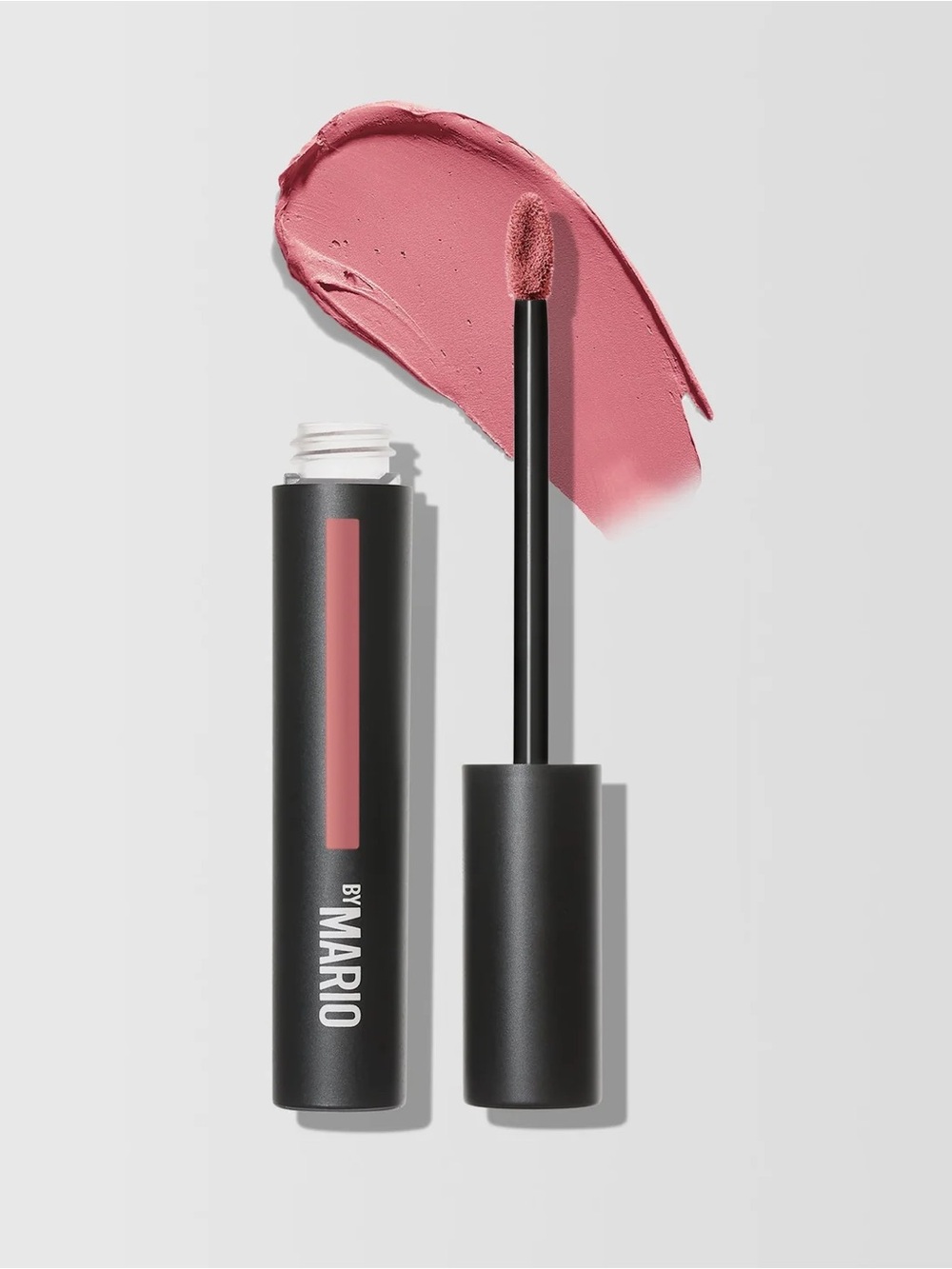 Makeup By Mario Ultra Suede Cozy Lip Creme - Rich Rose